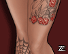 Z e Panty+Tattoo RL W