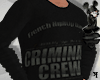 Criminalz crew t-shirt