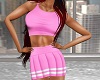 Cute Pink Tennis Outfit