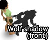 Werewolf Shadow (front)