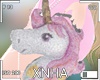 ♡ Unicorn Art Pink