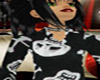 skulls shirt