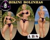 [SM] BIKINI BOLINHAS ABS