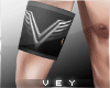|V| Vexos Left Armband