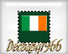 Irish and Proud Stamp