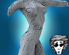 T70 Marble Female Statue