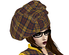 tweed hat 2