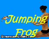 ! Frog ~ Leaping