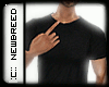 .::.Realistic Black T