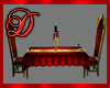 DQT-Gothic Vampire Table