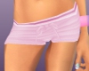 SG Pink Stripe shorts