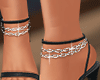 Bella Black Heels