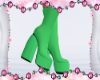 Powerpuff boots v3