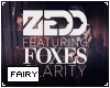 Zedd ft Foxes - Clarity