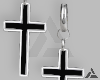 ∆  Black Cross