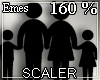160 % Avatar Scaler