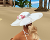 sheer white hat