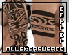 Mlk' Tribal black V1