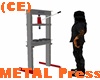 (CE) Metal Press