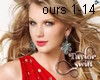 taylor swift ours