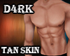 D4rk Tan Skin
