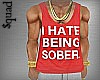 S| Hate. Sober Tank