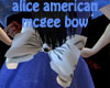 alice bow