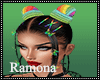 Pride Rainbow Hair