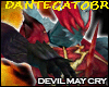 Devil Dante Gauntlets
