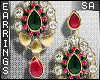 [SA] Asmi Earrings v2