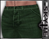Just Pants (green