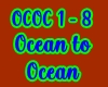 Ocean To Ocean/OCOC 1-8