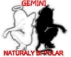 (S)Gemini sticker
