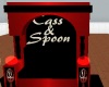 spoon and cass throne