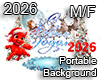 New Year 2026 BG M/F