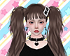 ❀焦茶 Bangs