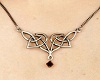 [KSS]Light elf necklace