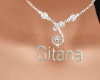 G)Collar Gitana