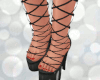 strap heels