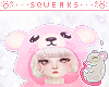 [S] Kids Bear Onesie P