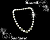 Pearl Wedding Necklace