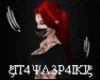 xRBx - Stasy - Red/black