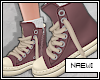 Wild ricks rosy brown