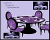 PurpleTable by TyianneM