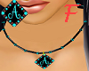 Ama}Insignia necklace F
