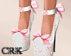 Bunny Shoes Pink