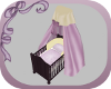 LittleStar Baby Bed