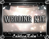 (E)Wedding Kit: Lovely