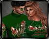 Xmas Sweat Outfit Couple