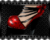 [Anry] Red Girl Shoes